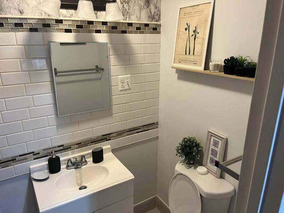 Your Cozy Comfy Rental New York Ngoại thất bức ảnh